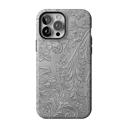 Tooled Silver iPhone Case gallery - Iphone_13_Pro_Max_1