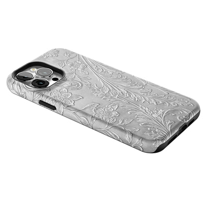 Tooled Silver iPhone Case gallery - Iphone_13_Pro_Max_2