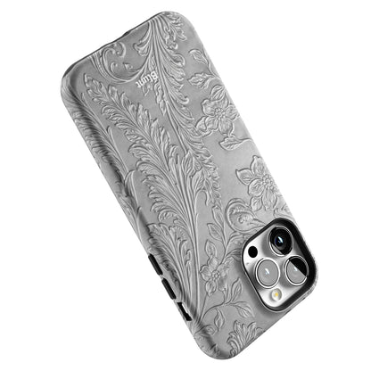 Tooled Silver iPhone Case gallery - Iphone_13_Pro_Max_5