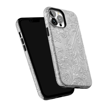 Tooled Silver iPhone Case gallery - Iphone_13_Pro_Max_6