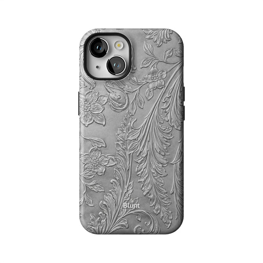 Tooled Silver iPhone Case gallery - Iphone_14_Iphone_1