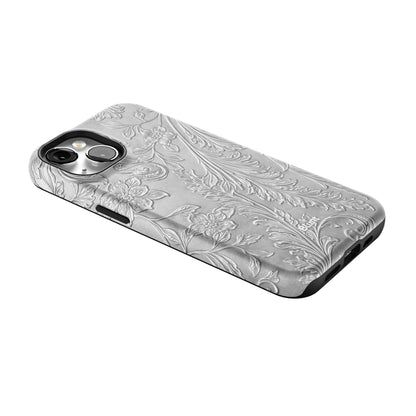 Tooled Silver iPhone Case gallery - Iphone_14_Iphone_2