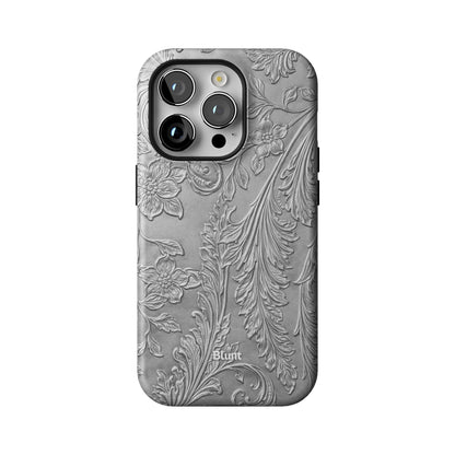 Tooled Silver iPhone Case gallery - Iphone_14_Pro_1