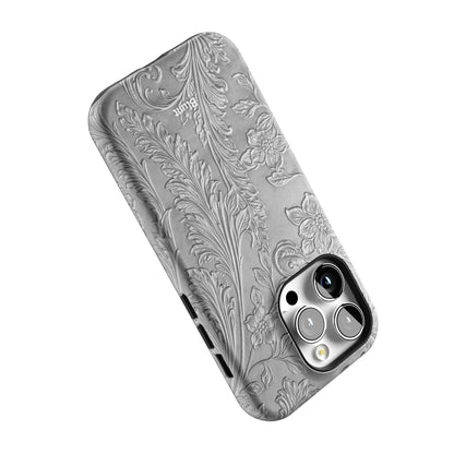 Tooled Silver iPhone Case gallery - Iphone_14_Pro_5