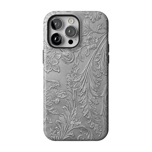 Tooled Silver iPhone Case gallery - Iphone_14_Pro_Max_1