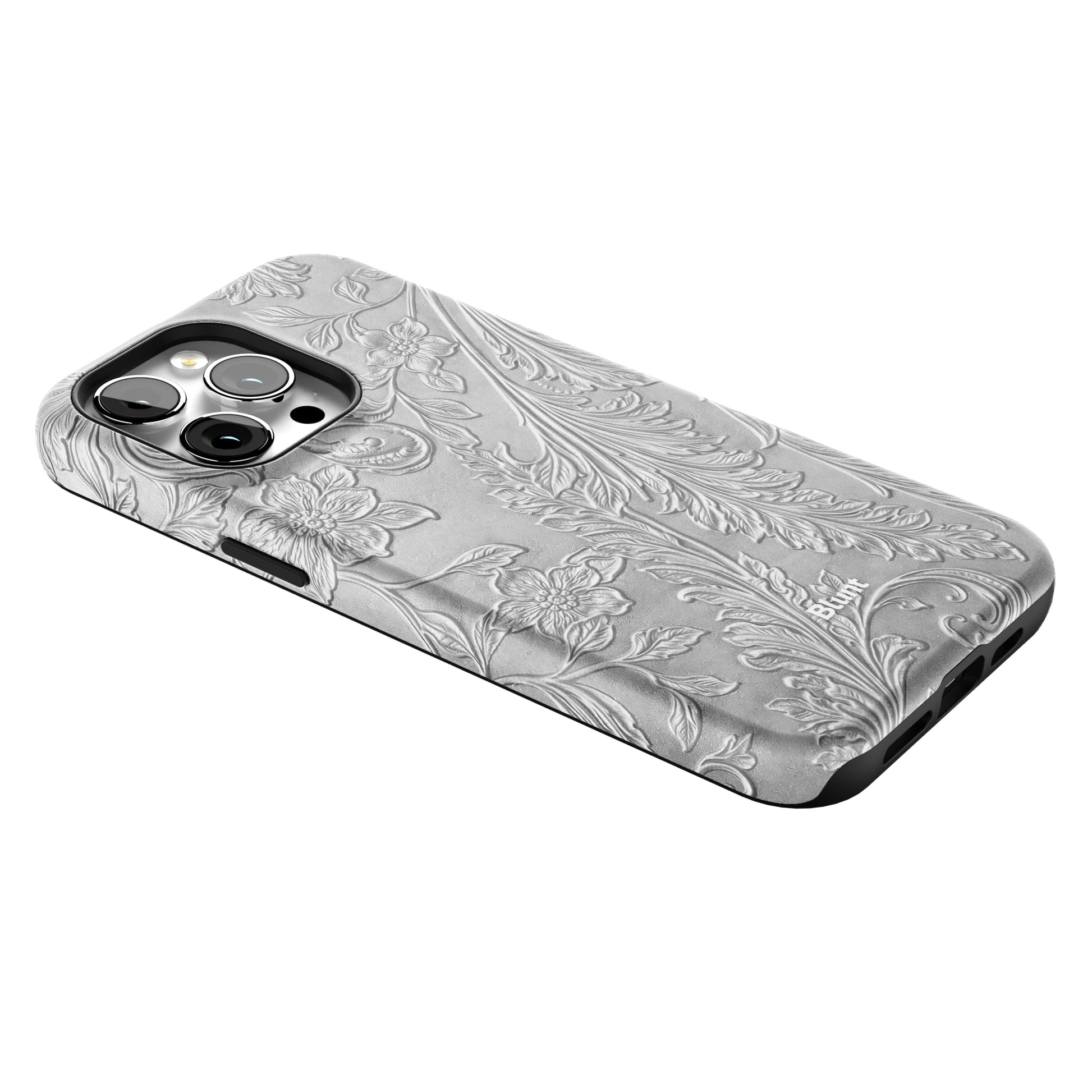Tooled Silver iPhone Case gallery - Iphone_14_Pro_Max_2
