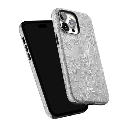 Tooled Silver iPhone Case gallery - Iphone_14_Pro_Max_6