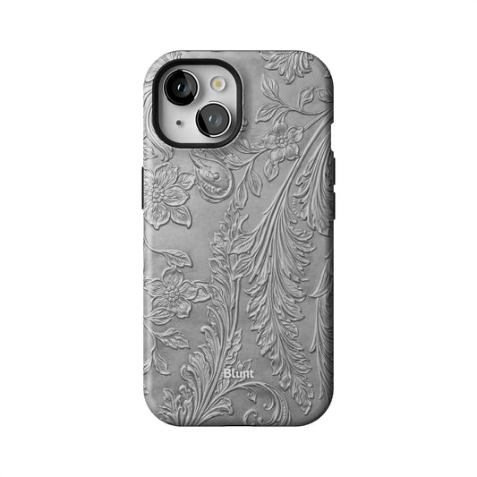 Tooled Silver iPhone Case gallery - Iphone_15_Iphone_1