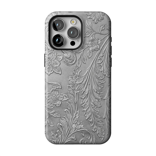 Tooled Silver iPhone Case gallery - Iphone_15_Pro_Max_1