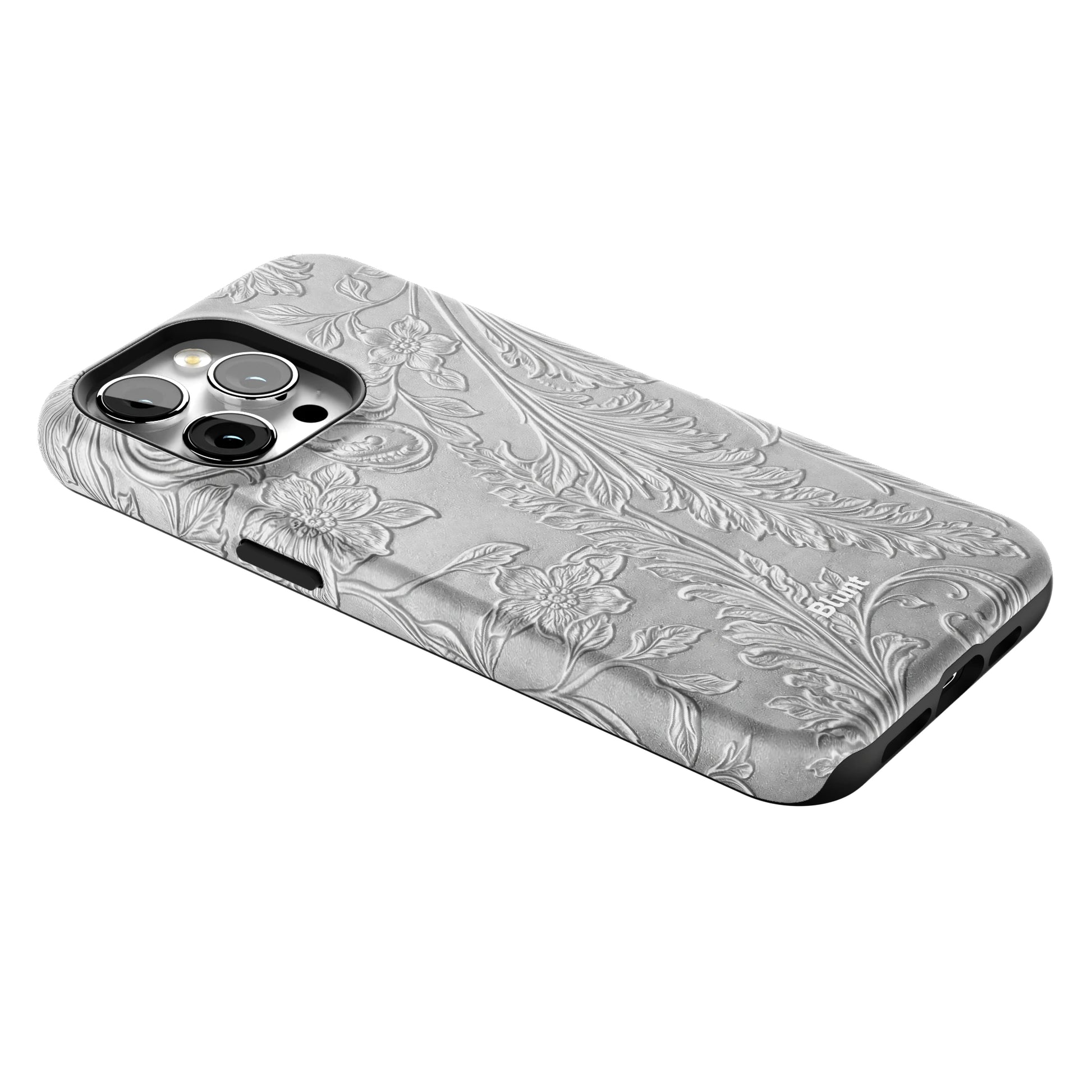 Tooled Silver iPhone Case gallery - Iphone_15_Pro_Max_2