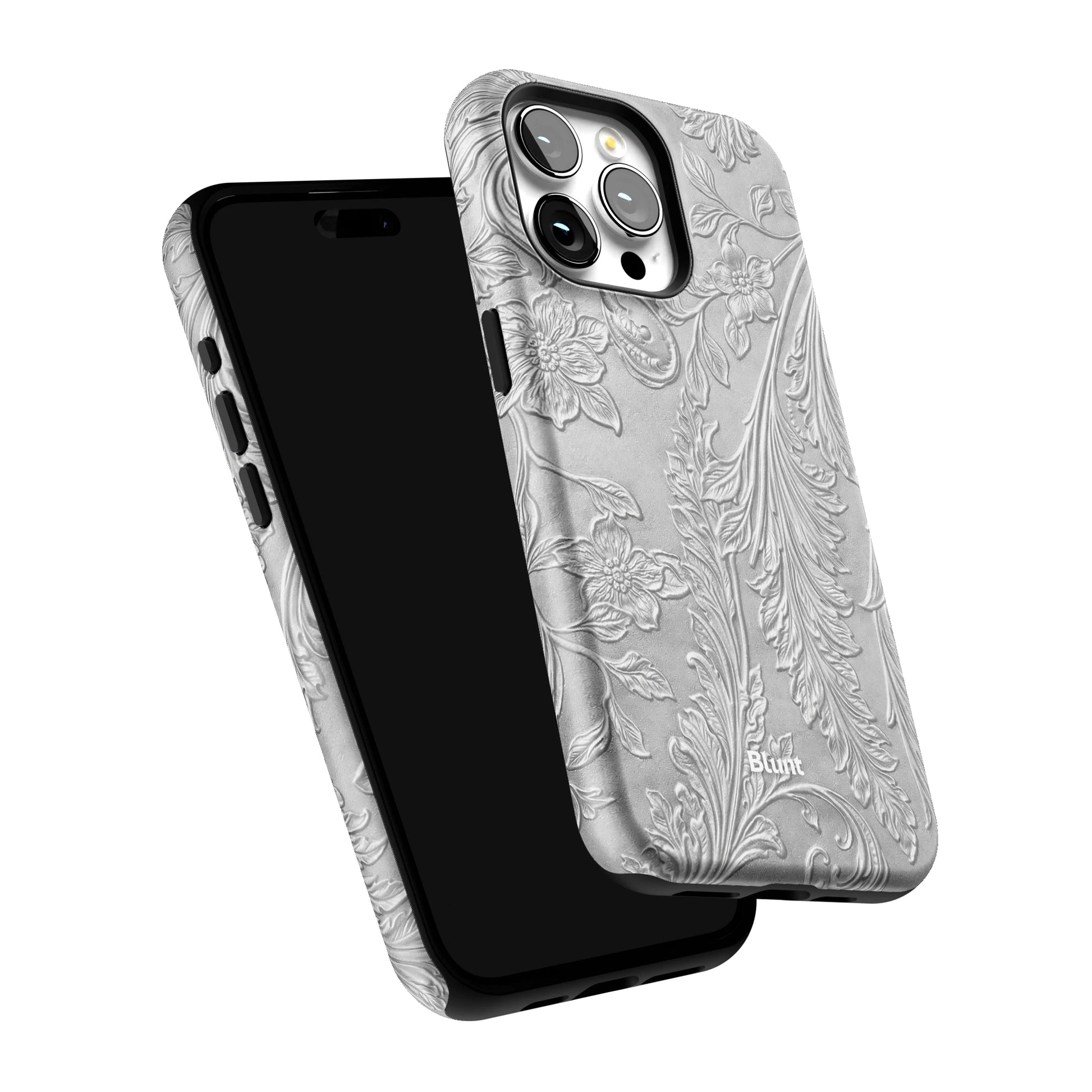 Tooled Silver iPhone Case gallery - Iphone_15_Pro_Max_6