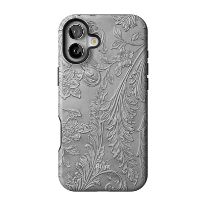 Tooled Silver iPhone Case gallery - Iphone_16_Mini_Air_Plus_1