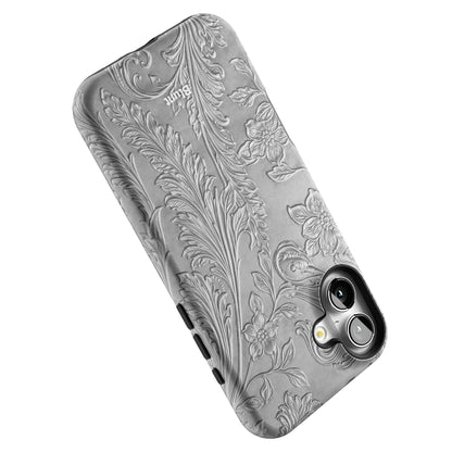 Tooled Silver iPhone Case gallery - Iphone_16_Mini_Air_Plus_5