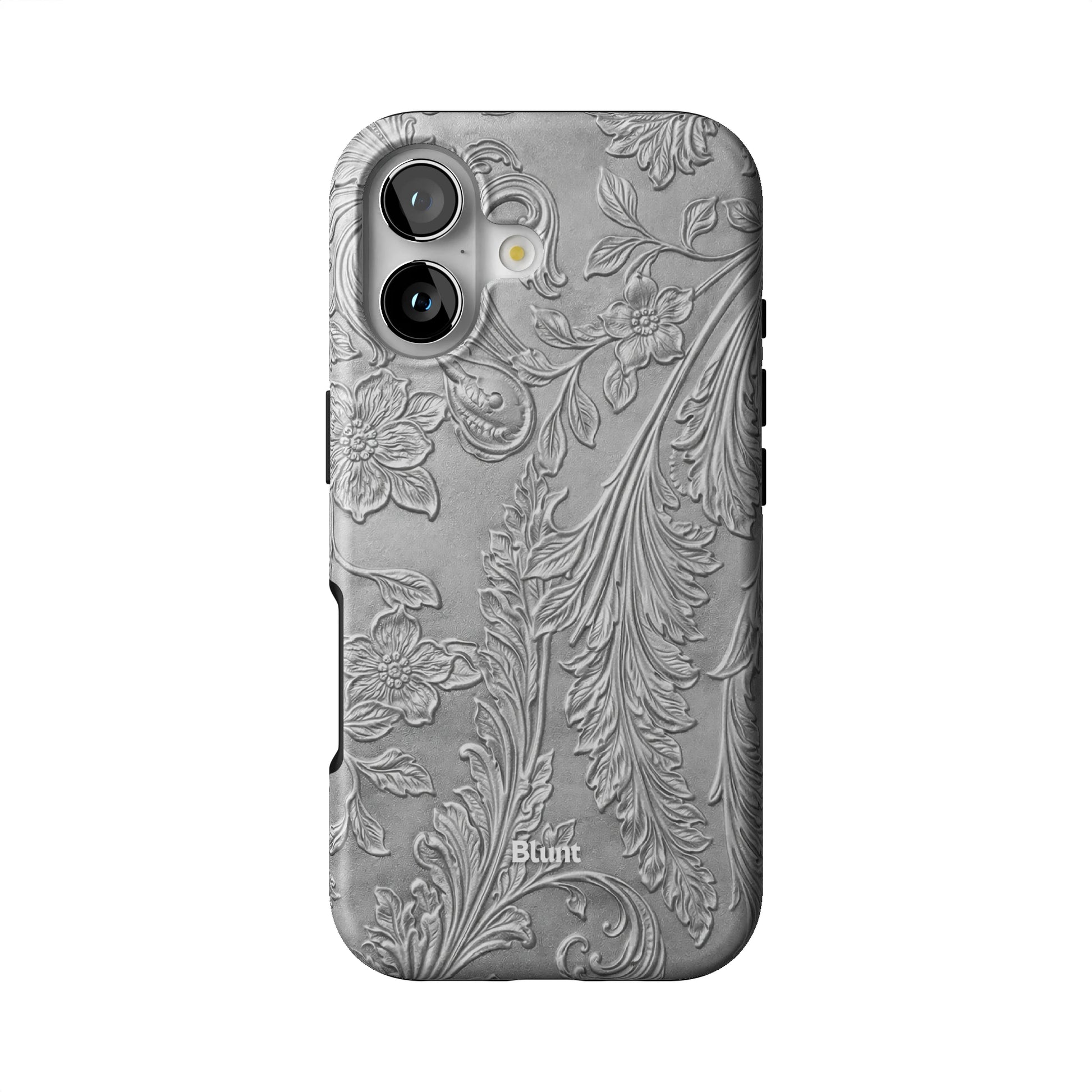 Tooled Silver iPhone Case gallery - Iphone_17_Iphone_1