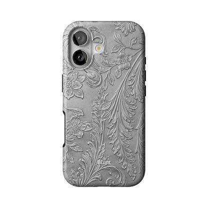 Tooled Silver iPhone Case gallery - Iphone_17_Iphone_1