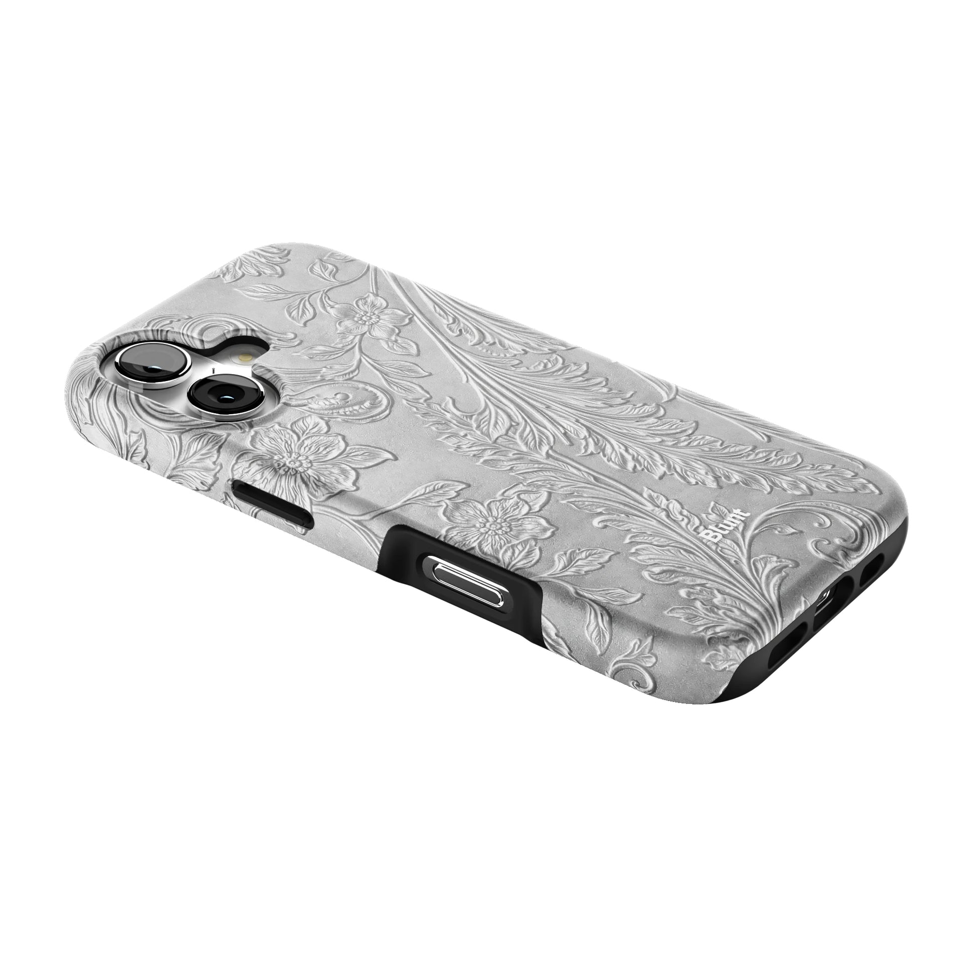 Tooled Silver iPhone Case gallery - Iphone_17_Iphone_2