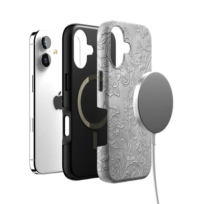 Tooled Silver iPhone Case gallery - Iphone_17_Iphone_4