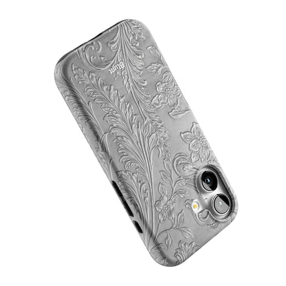 Tooled Silver iPhone Case gallery - Iphone_17_Iphone_5
