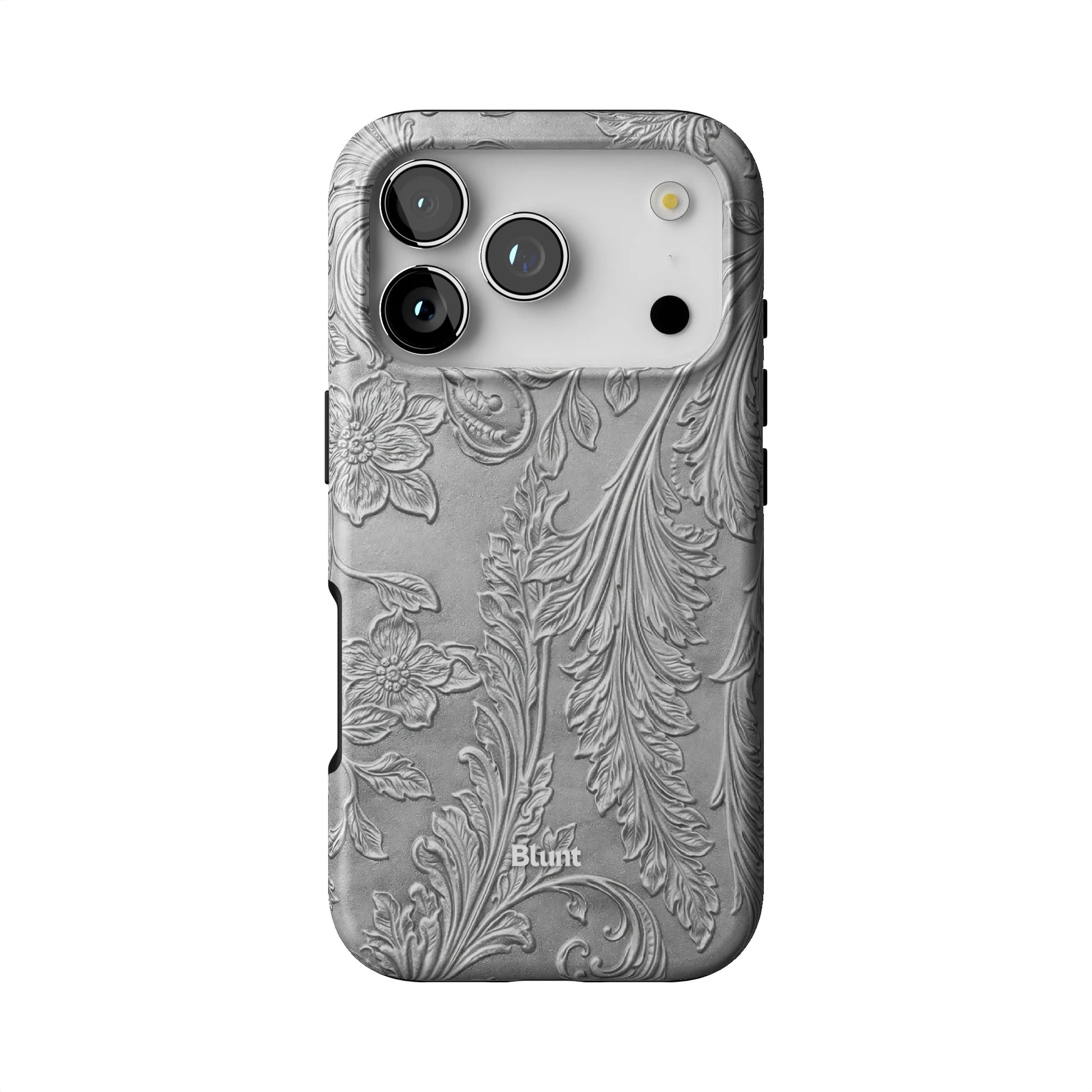 Tooled Silver iPhone Case gallery - Iphone_17_Pro_1