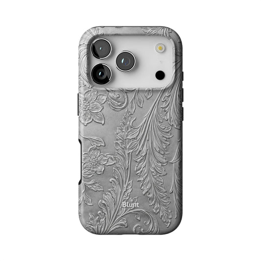 Tooled Silver iPhone Case gallery - Iphone_17_Pro_1