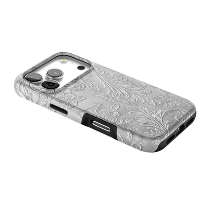 Tooled Silver iPhone Case gallery - Iphone_17_Pro_2