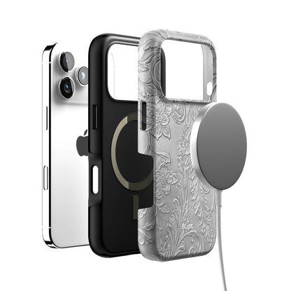 Tooled Silver iPhone Case gallery - Iphone_17_Pro_4