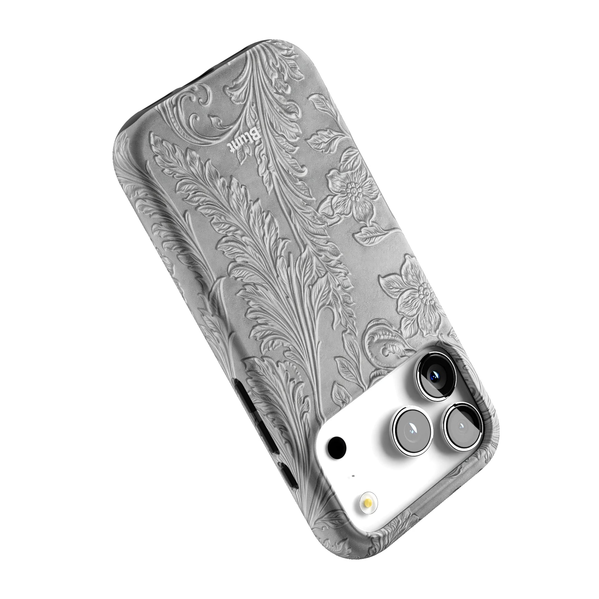 Tooled Silver iPhone Case gallery - Iphone_17_Pro_5