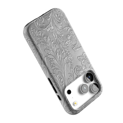 Tooled Silver iPhone Case gallery - Iphone_17_Pro_5