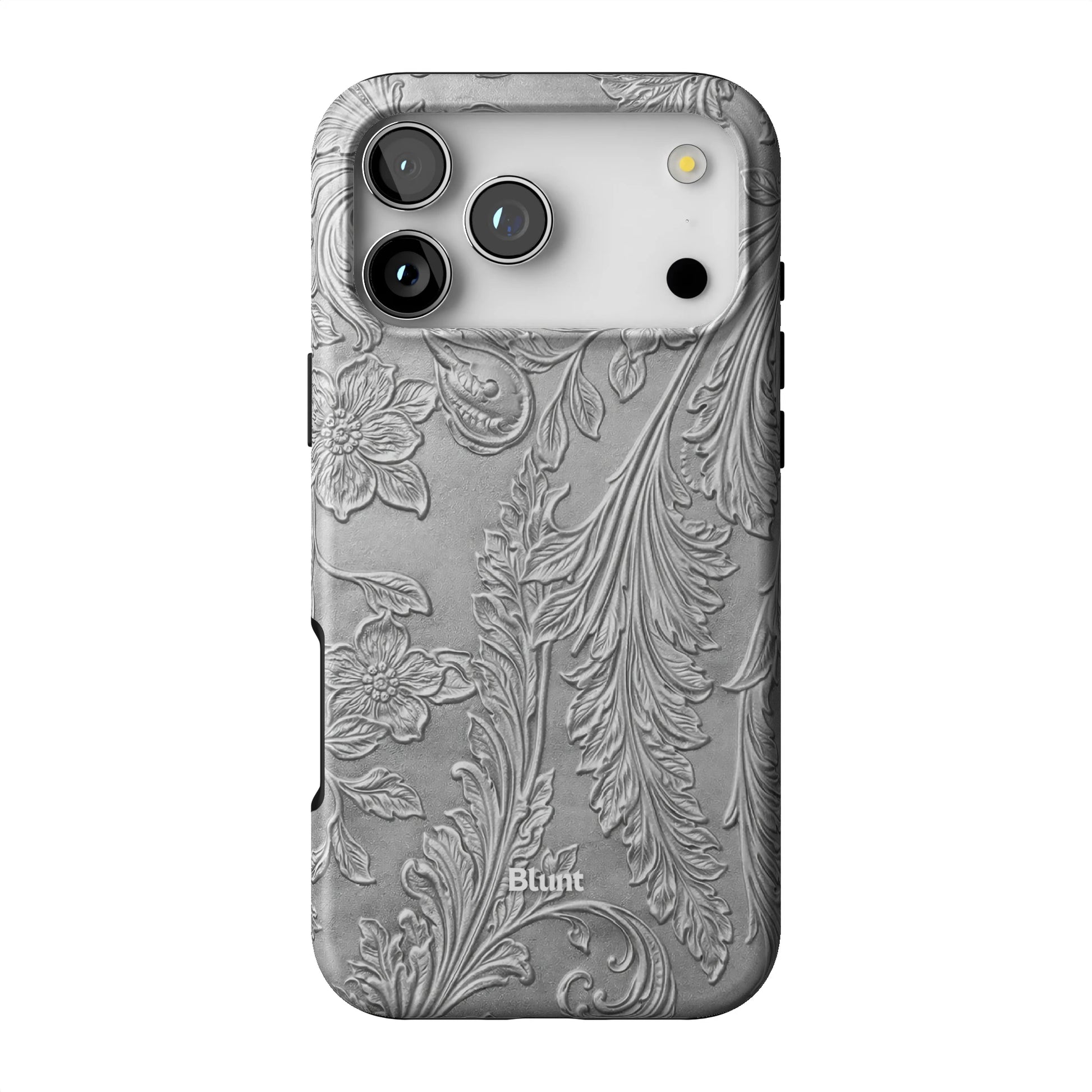 Tooled Silver iPhone Case gallery - Iphone_17_Pro_Max_1