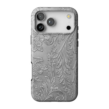 Tooled Silver iPhone Case gallery - Iphone_17_Pro_Max_1