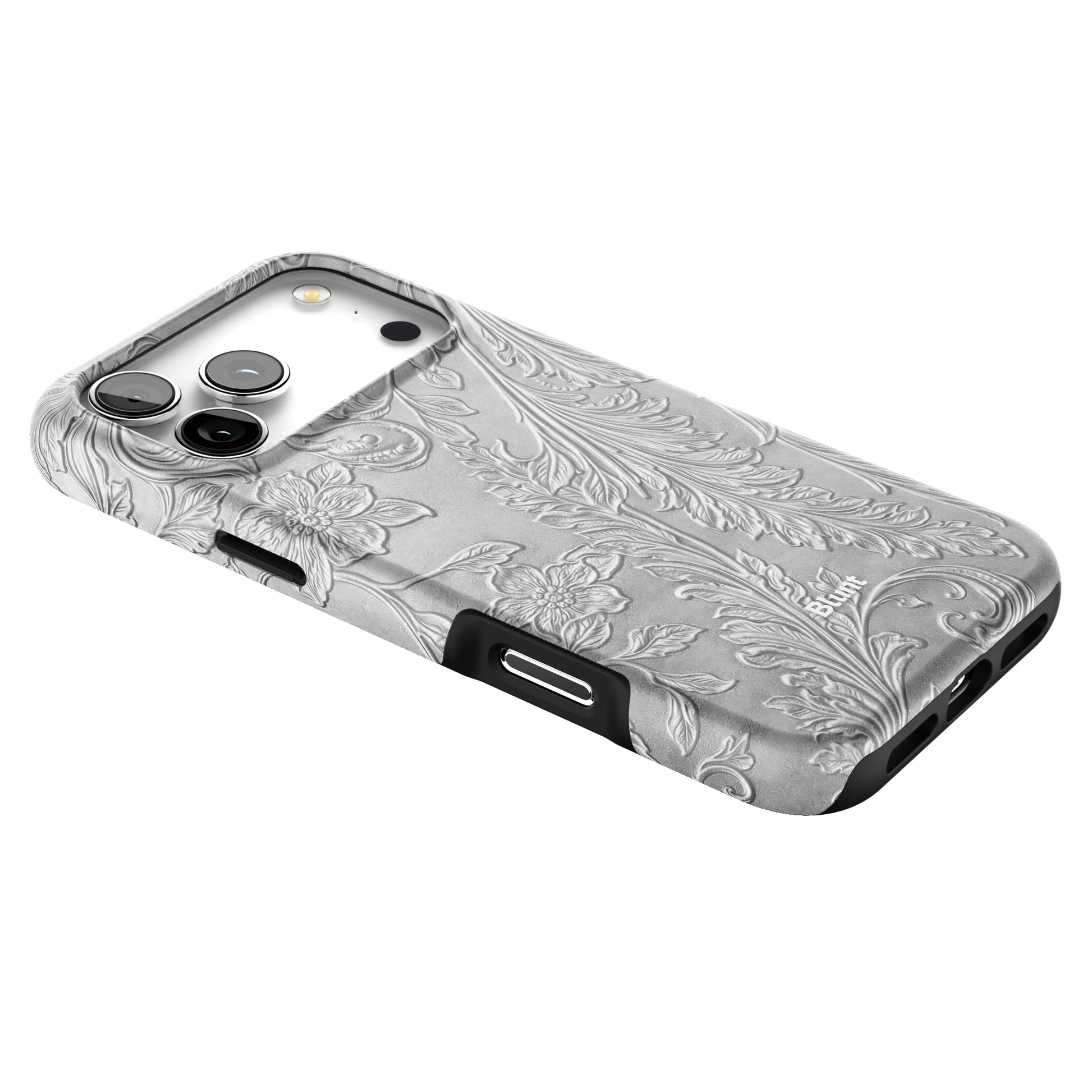 Tooled Silver iPhone Case gallery - Iphone_17_Pro_Max_2