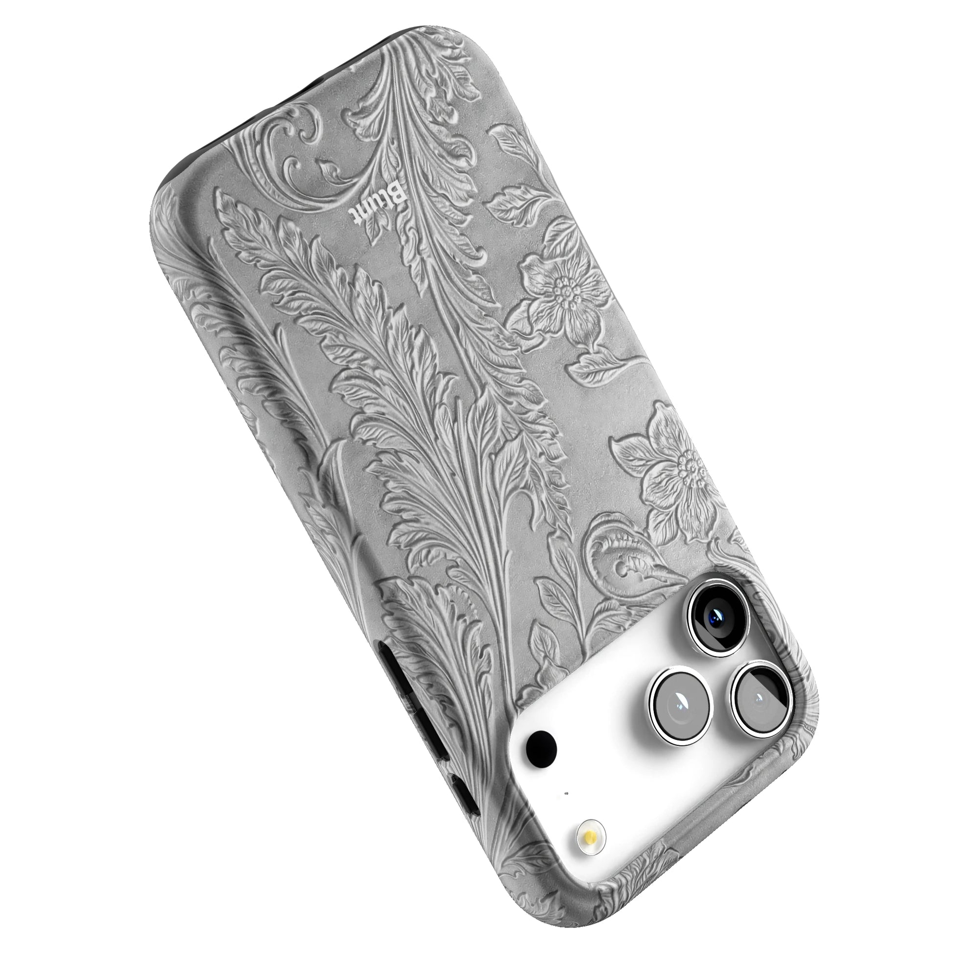 Tooled Silver iPhone Case gallery - Iphone_17_Pro_Max_5