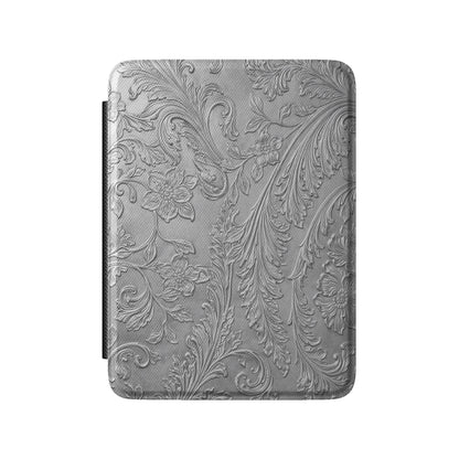 Tooled Silver Kindle Case - Blunt Cases