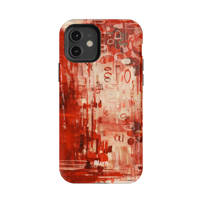 Rusty iPhone Case
