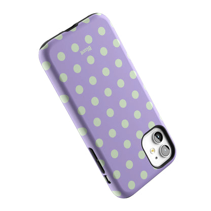 lavendermintpolkaiphonecase-iphone-case-iPhone 11-4