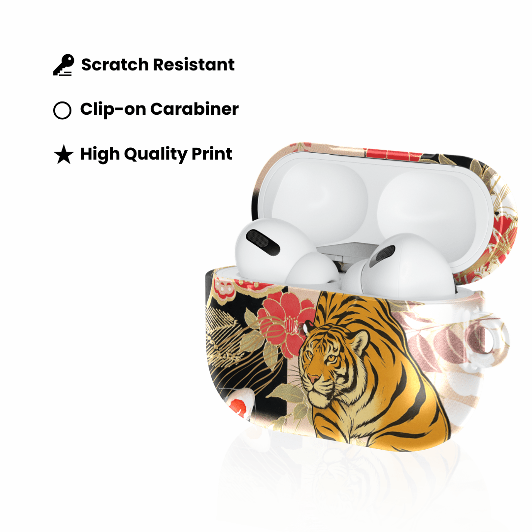 Tora AirPod Case - Blunt Cases
