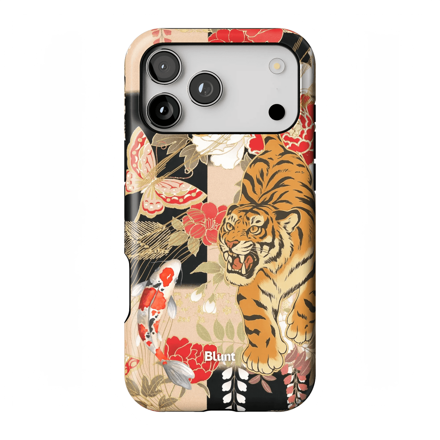 Tora iPhone Case - Blunt Cases
