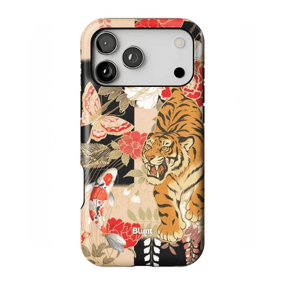 Tora iPhone Case - Blunt Cases