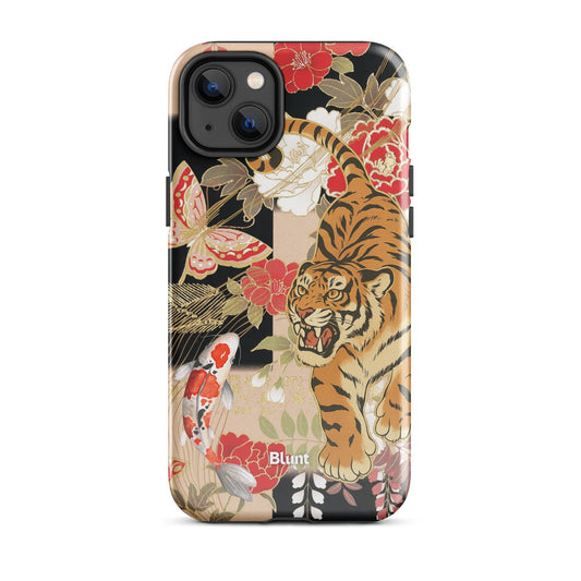 Tora iPhone Case - Blunt Cases