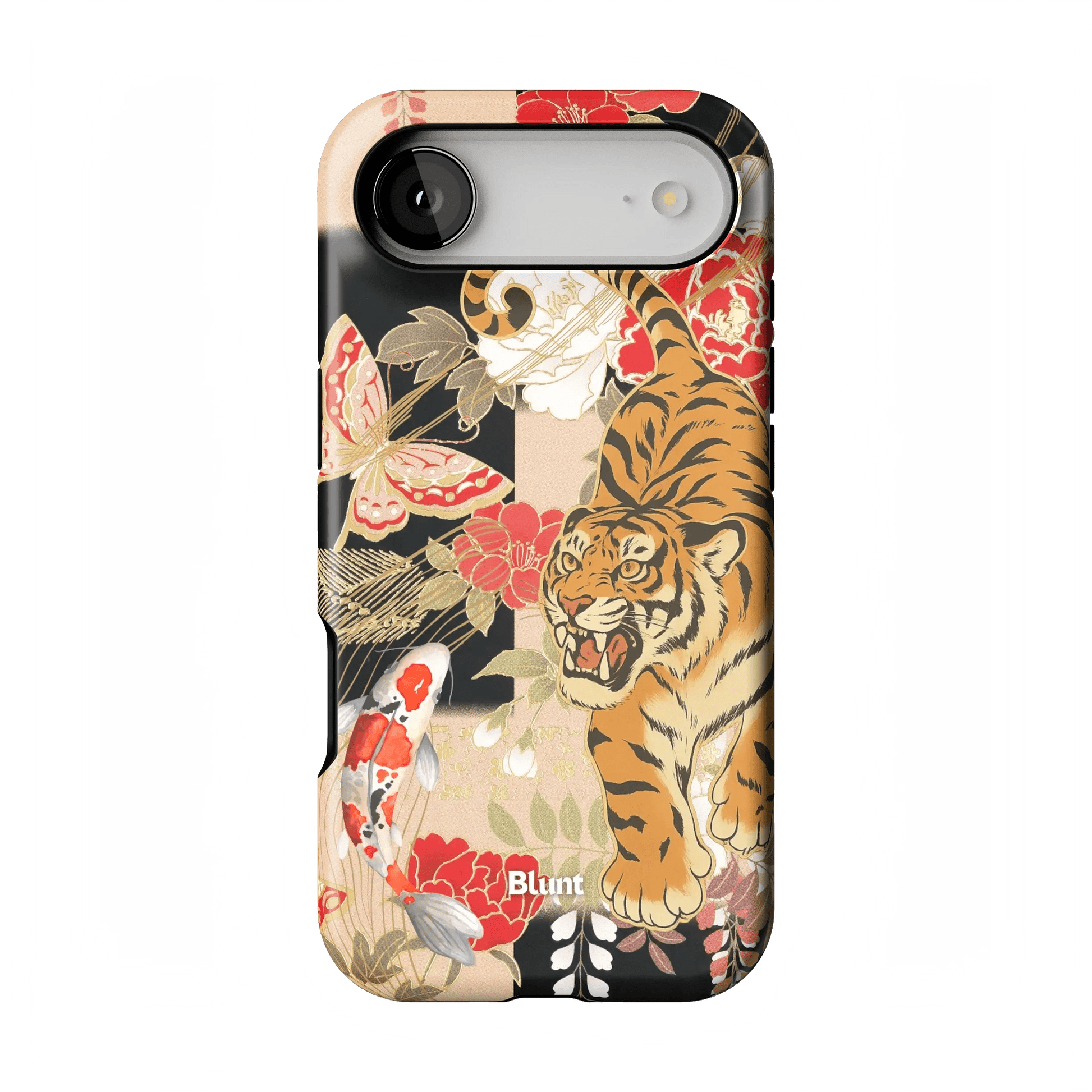 Tora iPhone Case - Blunt Cases