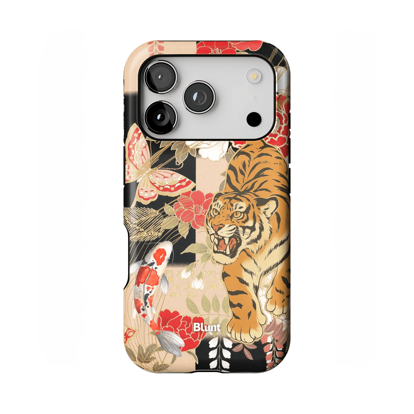 Tora iPhone Case - Blunt Cases