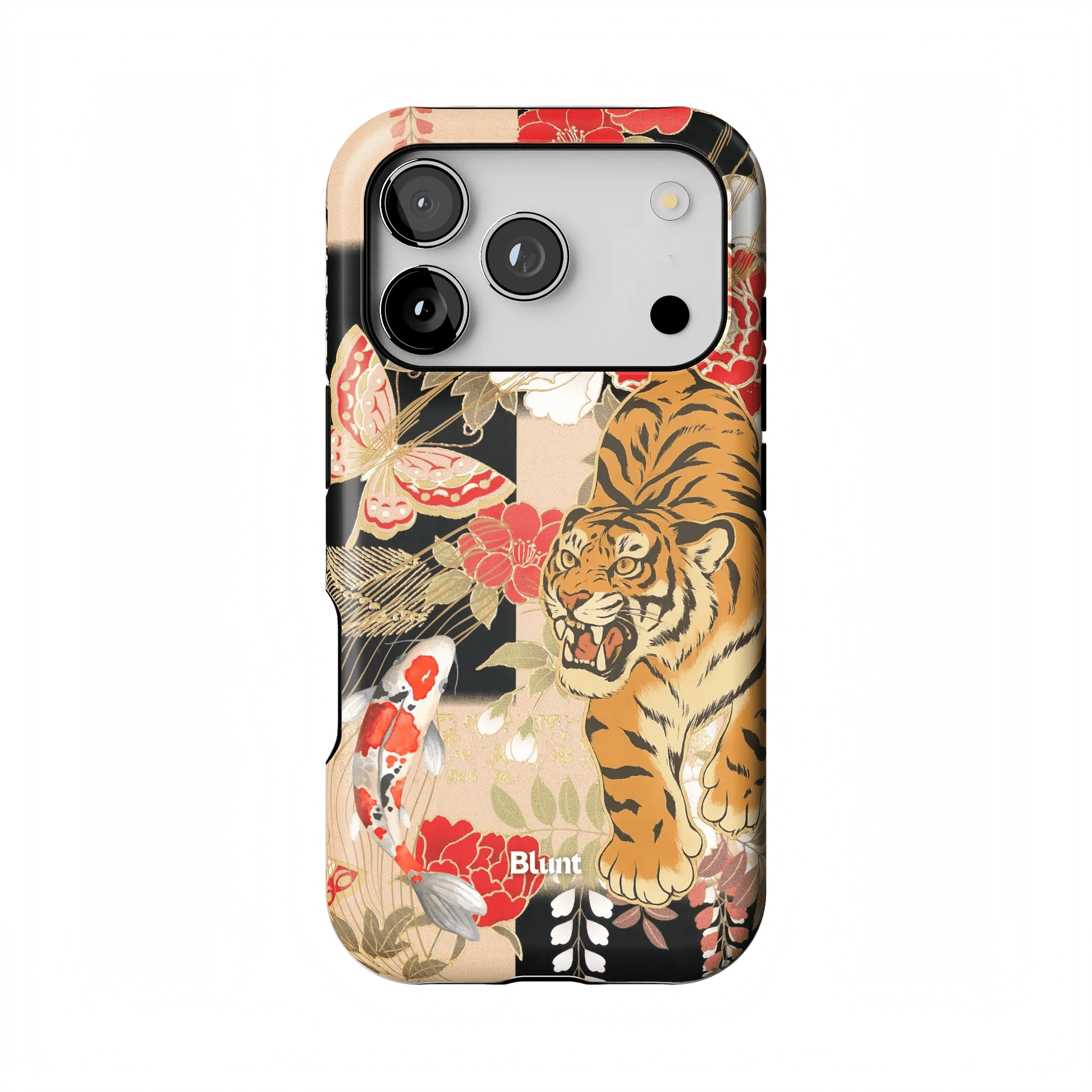 Tora iPhone Case - Blunt Cases
