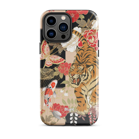 Tora iPhone Case - Blunt Cases