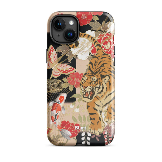 Tora iPhone Case - Blunt Cases