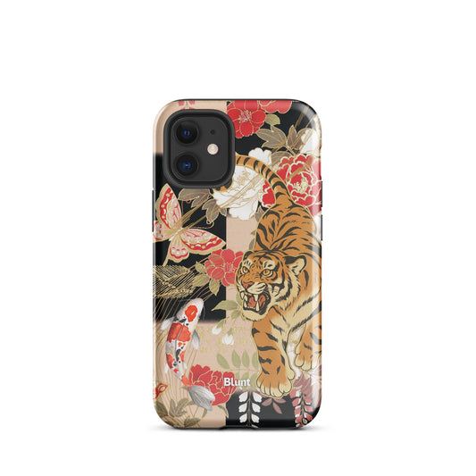 Tora iPhone Case - Blunt Cases