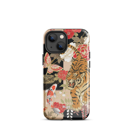 Tora iPhone Case - Blunt Cases