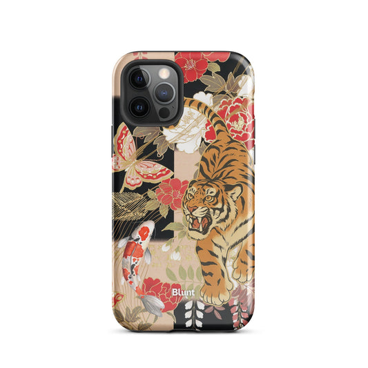 Tora iPhone Case - Blunt Cases