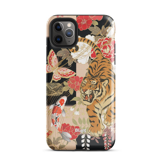 Tora iPhone Case - Blunt Cases