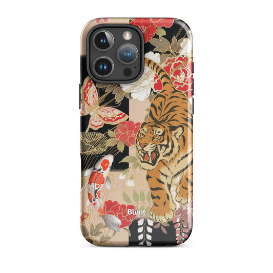 Tora iPhone Case - Blunt Cases