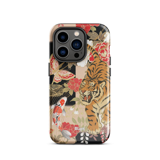 Tora iPhone Case - Blunt Cases